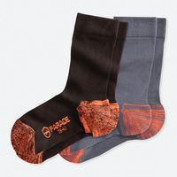 Chaussettes London lot de 2 paires - Parade