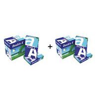 Papier Double-A A4 2 boîtes