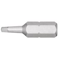 Embout 1/4 pour vis carre robertson ECAR.1 - Facom