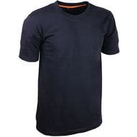 T-shirt bleu marine 100% coton 180 g/m² - Singer