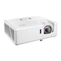 Vidéoprojecteur Courte focale ZH406STx - Optoma