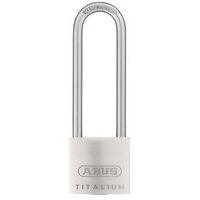 Cadenas Titalium série 64 - Haute anse - Entrouvrant