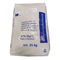 Déverglaçant Chlorure de Magnésium - Sac de 25 kg