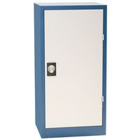 Armoire d'atelier universelle - Hauteur 1060 mm - Largeur 530 mm - Manutan