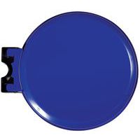 Support sac-poubelle avec couvercle pour l'extérieur, Ouverture: Basculante, Matériau: Métal