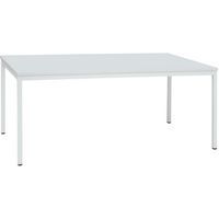 Table Basic-Line - Profondeur 100 cm - Manutan