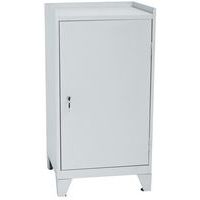 Armoire à outils sur pieds - 1 porte - Manutan