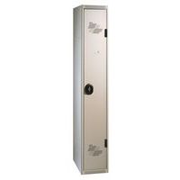 Vestiaire Seamline® Éco - Colonne largeur 300 mm - Sur socle - Acial