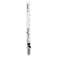 Lame de scie sauteuse - Pour bois - Clean for Wood