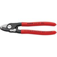 Coupe-câble dénudeur Knipex