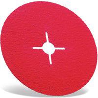 Disque de ponçage GB-DH 125mm bleu A crs SD 3M
