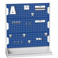 Rack fixe simple face avec accessoires - Bott