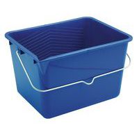 Bac rectangulaire à peinture - 12 L