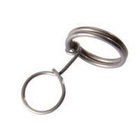 Clips Inox FME anti-chute pour douilles spéciales