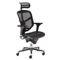 Fauteuil de direction ergonomique Enjoy - Nowy styl
