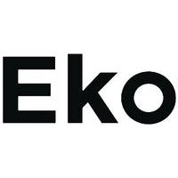 Poubelle à pédale avec seau intérieur en métal Serene - EKO