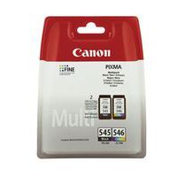 Cartouche d'encre  - CL-546/PG-545 - Canon