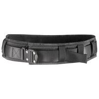Ceinture à boucle métallique double points - Tour de taille 100-140 cm SLS