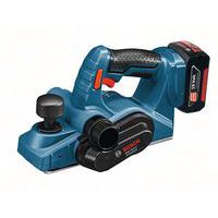 Rabots sans fil GHO 18 V-LI - Bosch