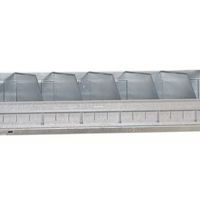 Séparateur casier vrac Easy-Fix Plus - Schulte