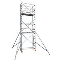 Échafaudage roulant modulaire Altitude AL165 - Base standard - Duarib