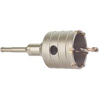 Kit trepans TCT SDS+ avec embout de forage - Milwaukee