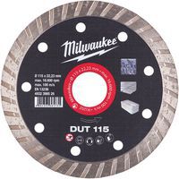Disque diamant DUT - Milwaukee