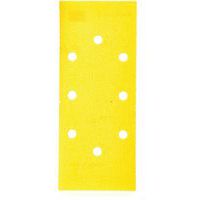 Feuilles abrasifs 93x230 mm - Milwaukee