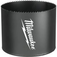 Scie cloche HCS - PVC - Milwaukee