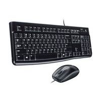 Ensemble clavier souris clavier MK120 Logitech