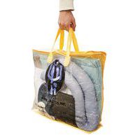Kit d'absorbants en sac 35 L - Ikasorb
