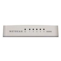 Netgear GS205 - Switch 5 ports
