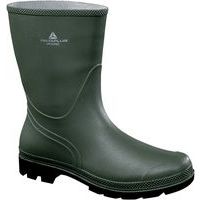 Demi-bottes de travail PVC Javon2