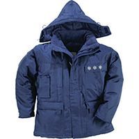 Veste froid extrême Laponie 2 - Delta Plus