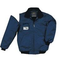 Blouson polyester Oxford enduit Reno