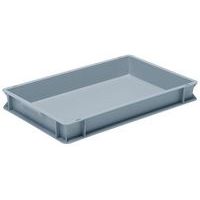 Bac gerbable norme Europe gris RAKO - 14 et 20 L