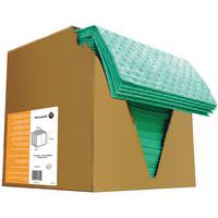 Absorbants produits chimiques CMC - En feuille - Ikasorb