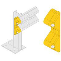 Embout de sécurité Armco - Bransafe