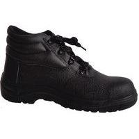 Chaussures de sécurité hautes S1P SRC - Manutan