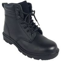 Chaussures de sécurité hautes S3 SRC - Manutan
