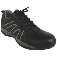 Chaussures de sécurité sport S1 P SRA noir - Manutan