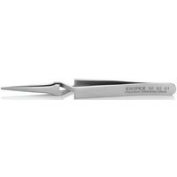 Pince brucelle acier inoxydable croisée - KNIPEX