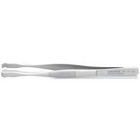 Pince brucelle acier inoxydable de positionnement - KNIPEX