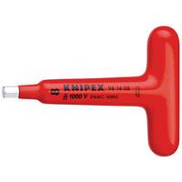 Clé mâle avec poignée en T isolée 1000V - KNIPEX