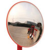 Miroir de sécurité - Vision 130° - Manutan