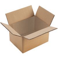 Caisse carton double cannelure - Manutan Expert