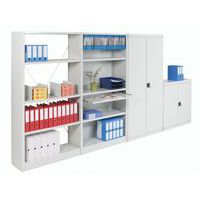 Rayonnage Multi-Fix Office - Largeur 1000 mm - Manorga
