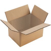 Caisse carton double cannelure - Manutan Expert