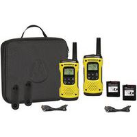 Malette avec 2 Talkie Walkie TLKR-T92