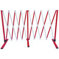 Barrière de chantier extensible - Manutan Expert